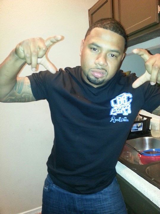 Cali Stunna - Class of 2007 - Merced High School