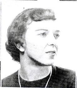 Betty Anderson - Class of 1954 - Merced High School