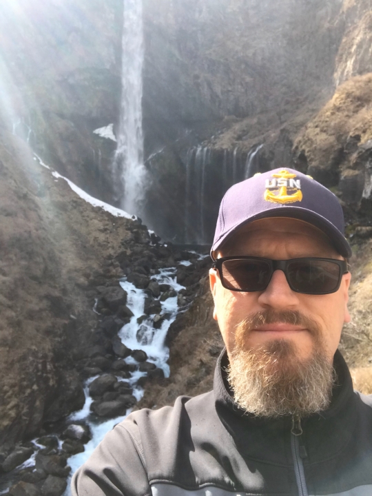 Phillip Walk - Class of 1990 - Merced High School