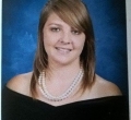 Alicia Alicia Lopez, class of 2015