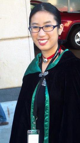 Sandra Wang - Class of 2004 - Mission San Jose High School