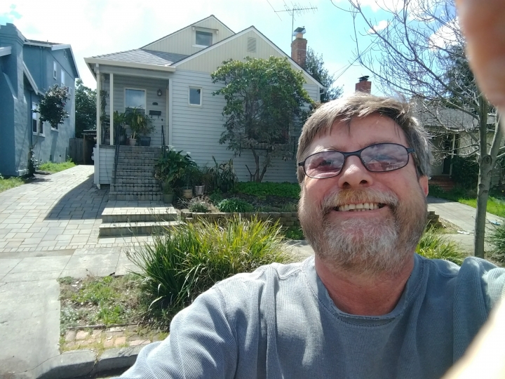 Scott Wall - Class of 1982 - Mission San Jose High School