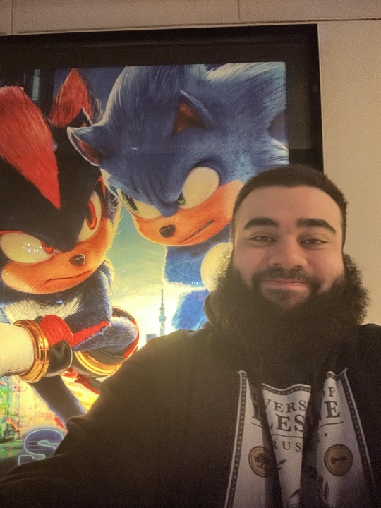 Musa Scafuto - Class of 2021 - Mission San Jose High School