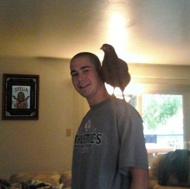 Matthew Kraiker - Class of 2005 - Mission San Jose High School