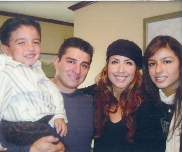 San Gabriel High School Classmates