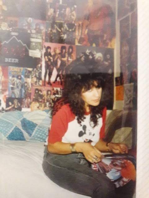 Consuelo Gomez - Class of 1986 - San Gabriel High School