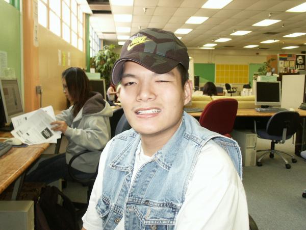 Elton Huang - Class of 2002 - San Gabriel High School