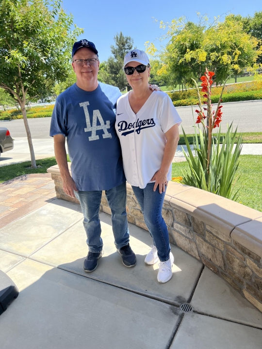 Trista Kirk - Class of 1986 - San Gabriel High School