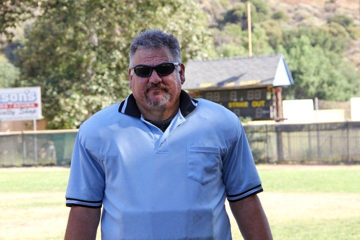 Jim De La Torre - Class of 1985 - San Gabriel High School