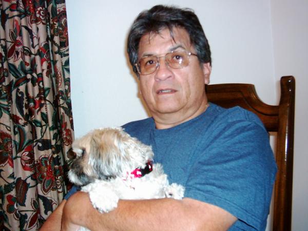 Raul Camacho - Class of 1960 - Sweetwater High School