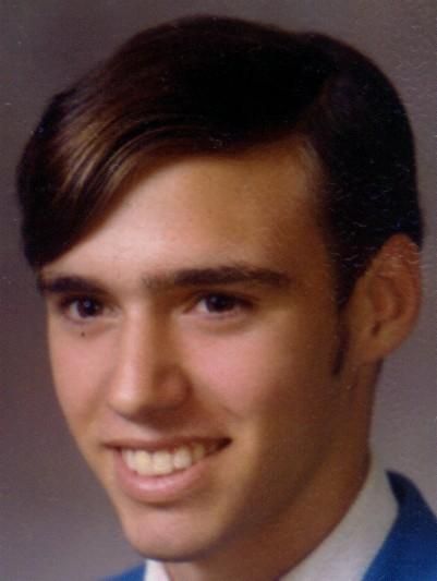 John Whinery Jr - Class of 1974 - Sweetwater High School