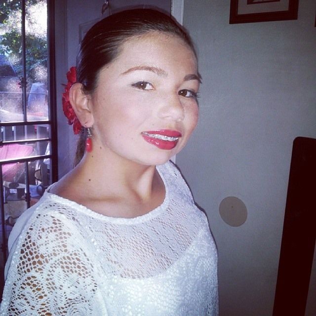 Trinity Martinez - Class of 2014 - Sweetwater High School