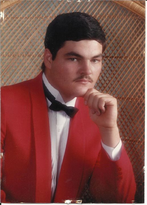 Mike Ferguson Jr. - Class of 1986 - Sweetwater High School