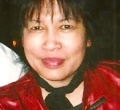 Evelyn Villanueva, class of 1968