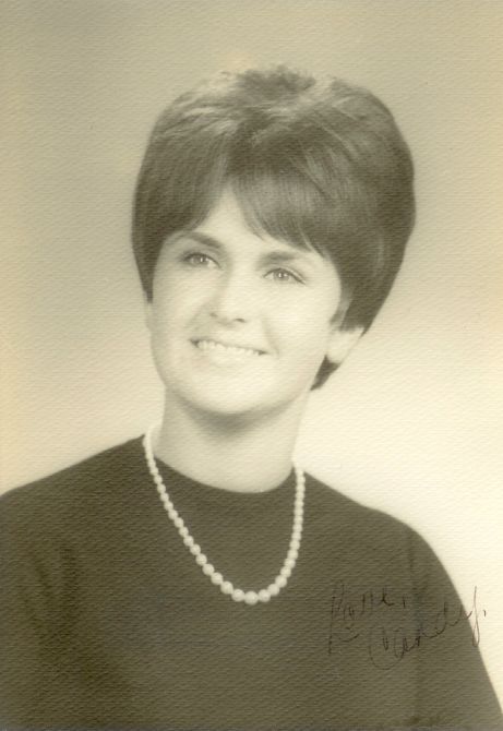 Candy Burrows - Class of 1964 - Torrance High School