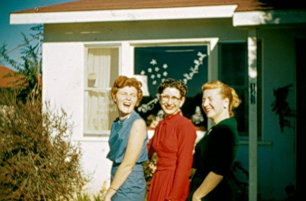 Barbara Henderson - Class of 1945 - Torrance High School
