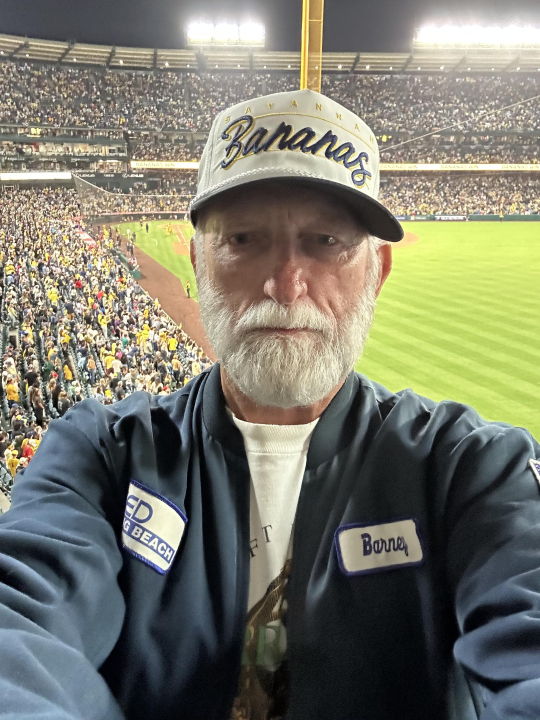 Barney Bickar - Class of 1976 - Torrance High School