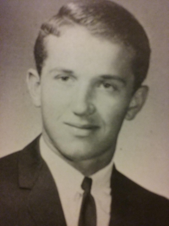 Mark Hornbeck - Class of 1967 - Torrance High School
