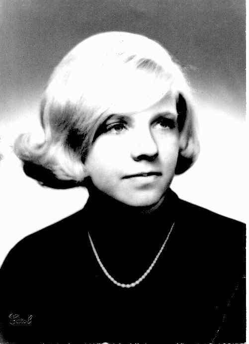 Diane Botwinick - Class of 1965 - Glen Cove High School