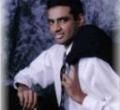 Tahir Hussain, class of 2001