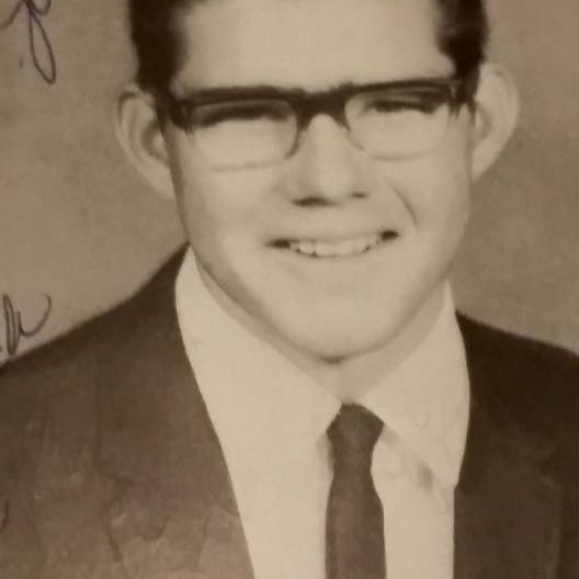 John Riley - Class of 1968 - Trona High School