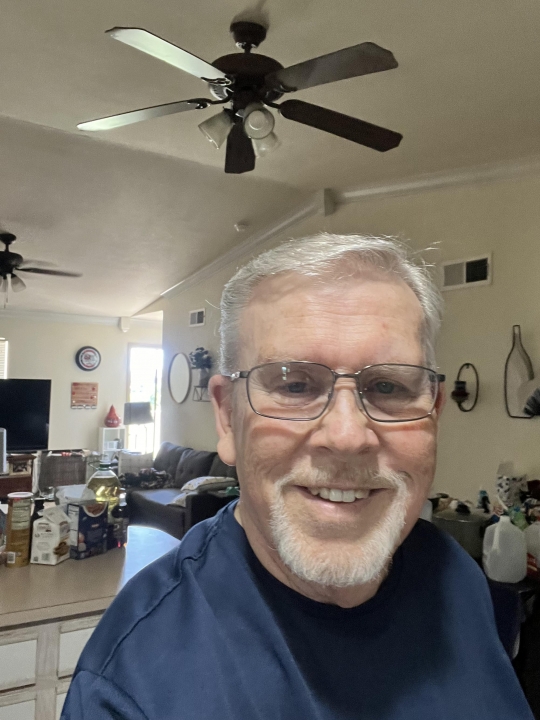 Mike Stone - Class of 1967 - Trona High School