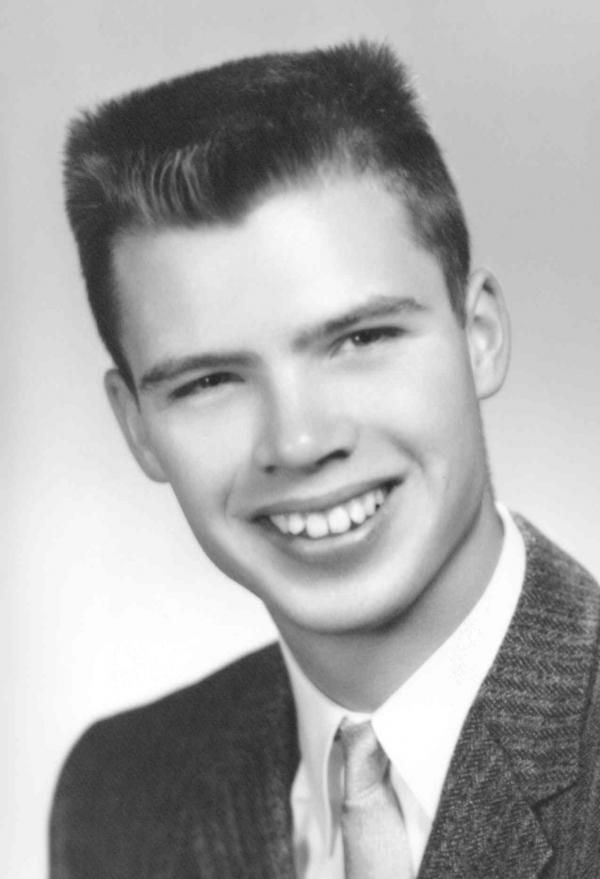 Roy Johnson - Class of 1960 - Renton High School
