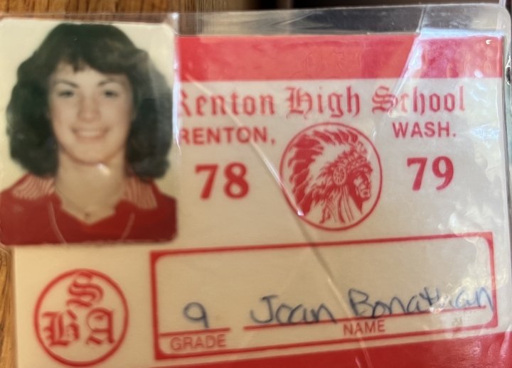 Joan Bonathan - Class of 1982 - Renton High School