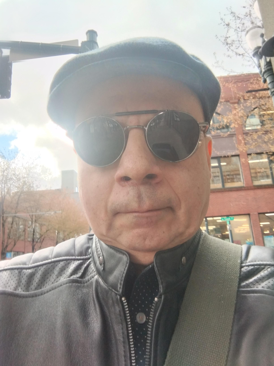 Michelangelo Navea - Class of 1989 - Renton High School