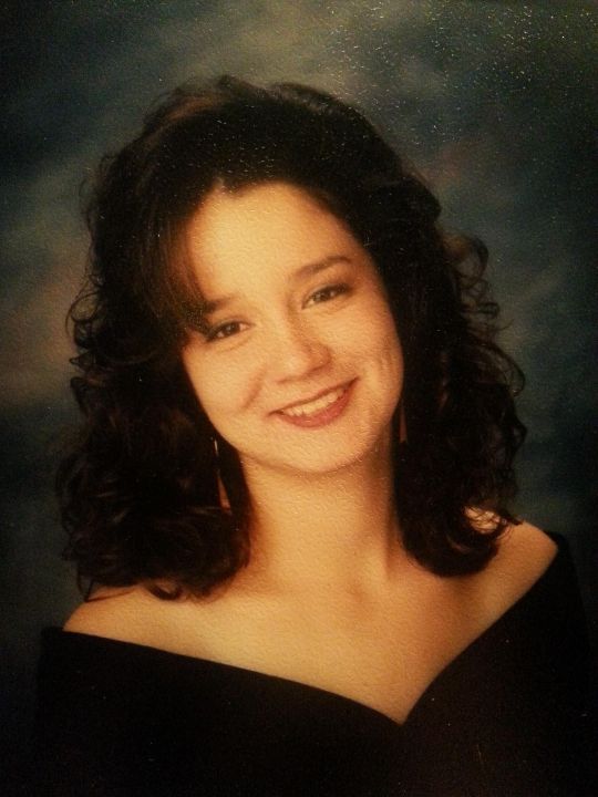 Patricia Sanchez - Class of 1995 - Ventura High School