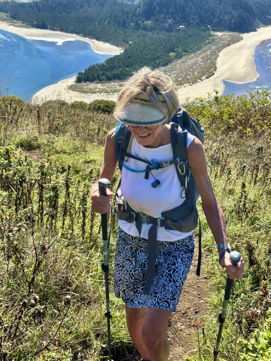 Maureen Sandoz - Class of 1968 - Ventura High School