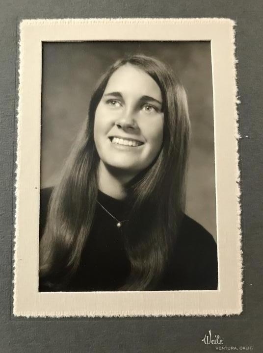 Nancy Hamilton - Class of 1969 - Ventura High School