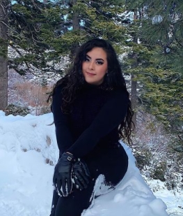 Sandra Garcia - Class of 2011 - Yerba Buena High School
