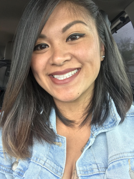 Brytha Ocampo - Class of 2010 - Yerba Buena High School