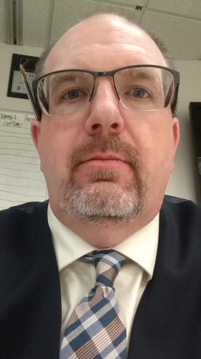 James Schmidt - Class of 1990 - Yerba Buena High School