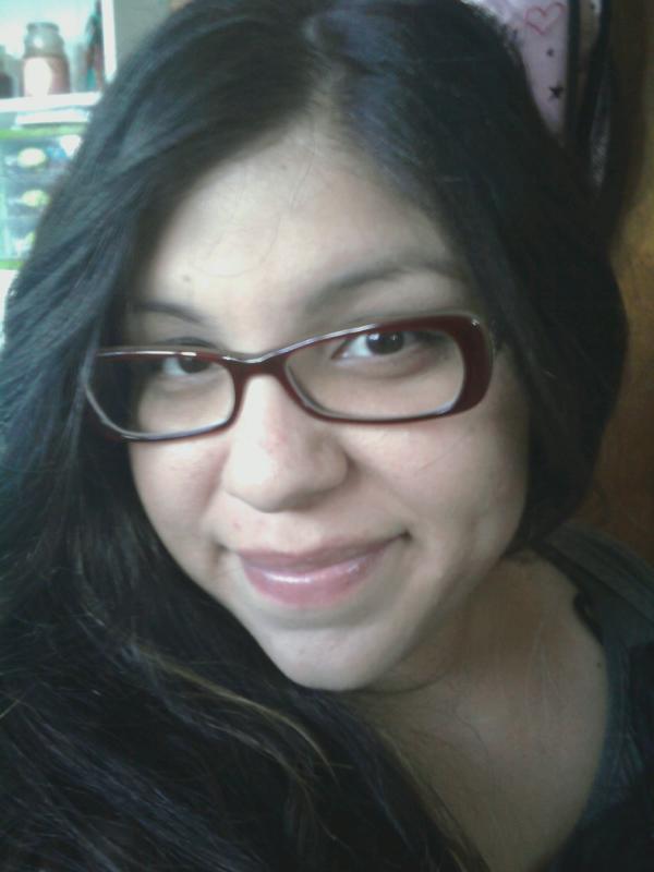 Angelica Venegas - Class of 2003 - Yerba Buena High School