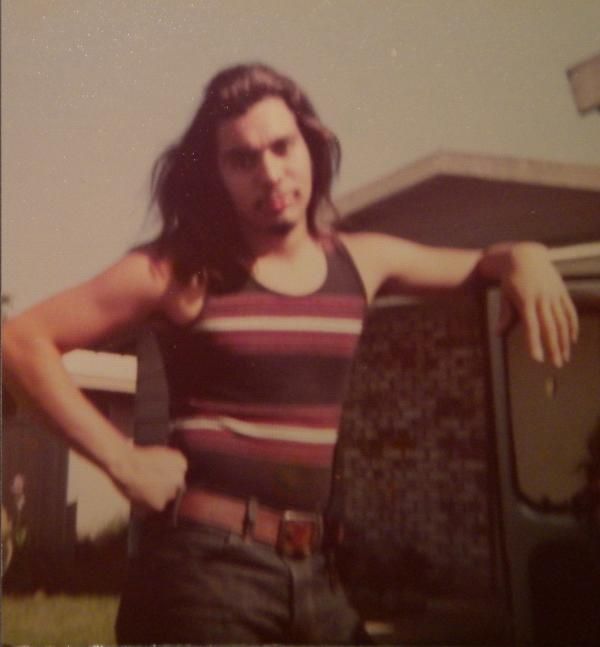 Randy Lopez - Class of 1975 - Yerba Buena High School