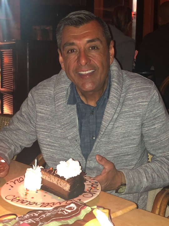 Luis Hernendez - Class of 1980 - Yerba Buena High School