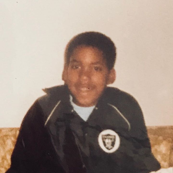 Bruce Patton Jr. - Class of 1989 - Yerba Buena High School