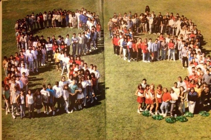 Lorena Vidrio - Class of 1989 - Yerba Buena High School