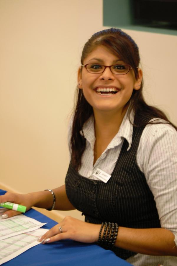 Luz Medina - Class of 2005 - Yerba Buena High School