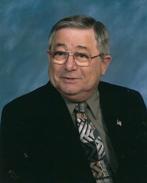 Oscar Harward - Class of 1962 - Anson High School