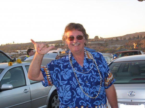 John ( Johnny Mac ) McCurdy - Class of 1969 - Redmond High School