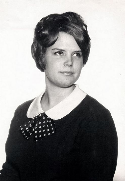 Billie Dickison - Class of 1969 - Redmond High School