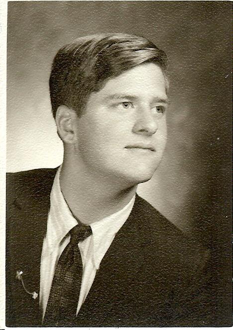 Paul Quesnell - Class of 1970 - Nathan Hale High School