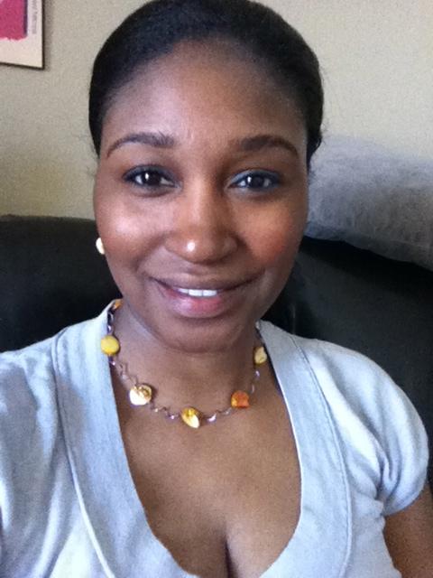 Cynequa Caldwell - Class of 2001 - Nathan Hale High School