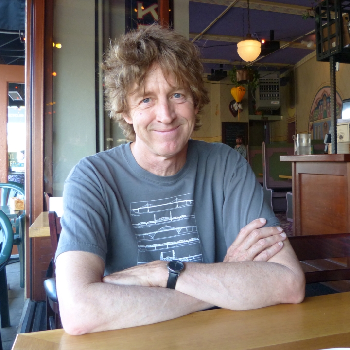 Mark Burgess - Class of 1969 - Nathan Hale High School