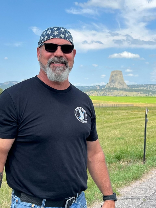 John Sherrill - Class of 1989 - Arapahoe High School