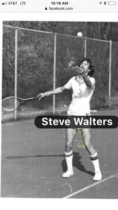 Steve Walters - Class of 1980 - Mount Rainier High School