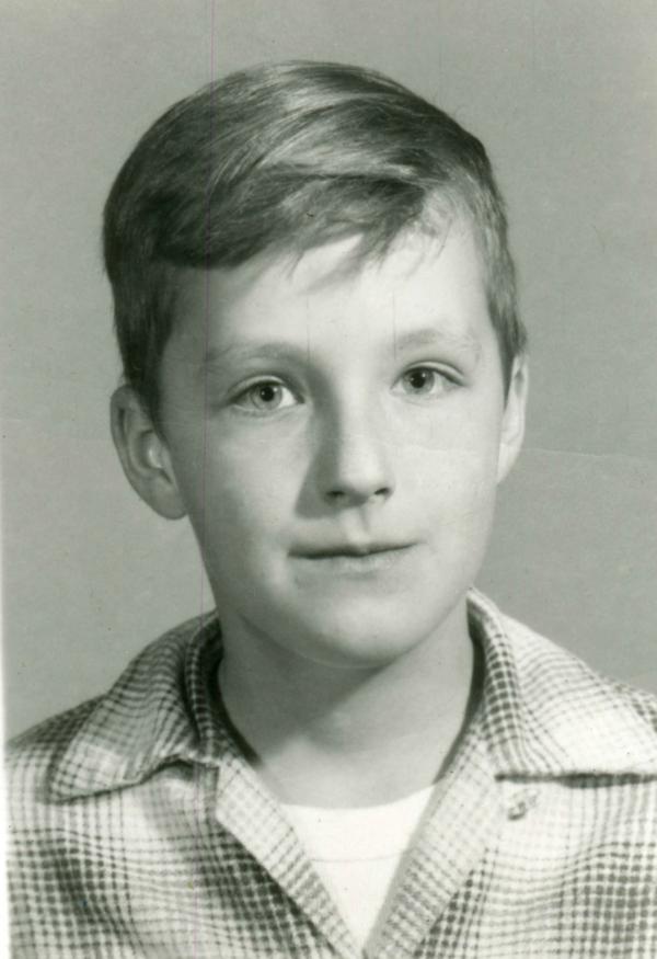 Richard (dick) Green - Class of 1967 - Mount Rainier High School